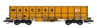 TT-EAL-105C JNA / MMA EALNOS Bogie Box Wagon Wascosa/Network Rail 5932 175-9