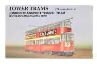 TT001 London Transport "Cissie" Tram