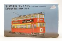 TT002 Metropolitan Feltham Tram