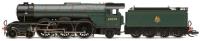 Class A3 4-6-2 60078 'Night Hawk' in BR green with early emblem