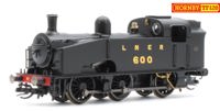 TT3029M Class J50 0-6-0T LNER Black '600' Steam Locomotive