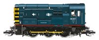 TT3033M BR Class 08 0-6-0 08817 Diesel Locomotive