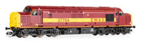 TT3037M Class 37 EWS Co-Co No.37704 Diesel Electric Locomotive