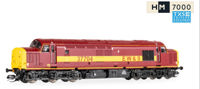 TT3037TXSM Class 37 EWS Co-Co No.37704 Diesel Electric Locomotive - DCC Sound