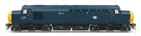 TT3057M Class 37 BR Blue No.37086 Diesel Locomotive