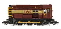TT3060M Class 08 Shunter EWS '08499' Diesel Locomotive