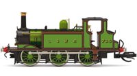 TT3064M Class A1 Terrier 0-6-0T LSWR '735' Steam Locomotive