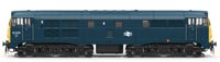 TT3072M Class 31/1 BR Blue '31270' Diesel Locomotive