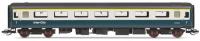 Mk2E FO first open in BR blue & grey with Intercity branding - 3234