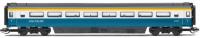 Mk3 TFO tourist first open in BR blue & grey with Intercity branding - E41071