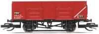 21 ton MDO mineral wagon in BR gulf red - B314633