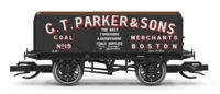 TT6040 GTParker & Sons 7 Plank Wagon