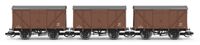 TT6044 BR Vent Van B777345, B777346 & B777347 Triple Pack