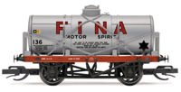 TT6047 Fina 12T Tank Wagon 136