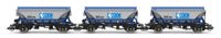TT6049 CDA Hopper ECC No.375081, 375043 & 375018 Triple Pack