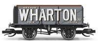 TT6052 7 Plank Open Wagon 'Arthur Wharton, Leeds'