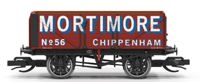 TT6053 7 Plank Open Wagon 'Mortimore, Chippenham'