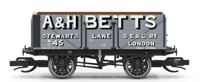 TT6054 7 Plank Open Wagon 'A & H Betts, London'