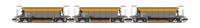 TT6066 YGB 'Seacow' Ballast Hopper Civil Engineers Triple Pack