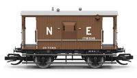 TT6080 LNER Brake Van Toad E 178595