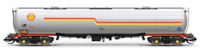 TT6087 TEA Bogie Tanker Shell SUKO 87317