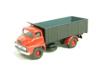 TTP-01 Thames bulk tipper with red cab, black body