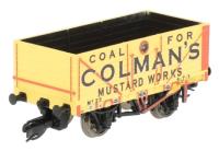 7-plank open wagon "Colmans Mustard" - 22
