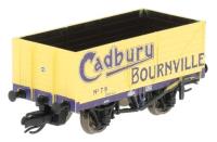 7-plank open wagon "Cadbury Bournville" - 79