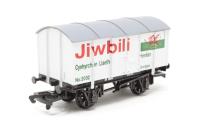 TVR4 BR Gunpowder Van "Jiwbili" with Welsh Flag - Special Edition for Teifi Valley Railway