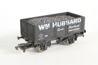7-Plank Open Wagon - 'Wm. Hubbard' 30 - Special Edition of 294 for Teifi Valley Railway