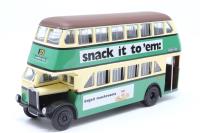 TX2E 1947 Albion Venturer double deck bus - Route 273 Chatswood
