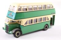 TX5B 1948 Leyland OPD2 Double Decker Bus