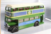 TY06102 Double Deck Bus in 'San Monique Transport' livery from 'Live and let die'