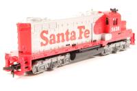 TY5628 EMD GP40 #5628 of the Santa Fe Railroad