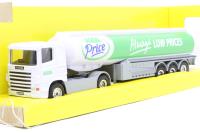 TY86614 Scania R Cab Articulated Fuel Trailer 'Asda'