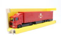 TY86643 Royal Mail Curtainside Truck