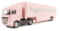 TY86657 Big Pink Truck 'Isabelle' Box Truck