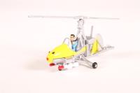 TY95101 'Little Nellie' Gyrocopter - 'James Bond - You Only Live Twice'