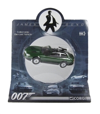 TY95401 James Bond- Jaguar XKR.