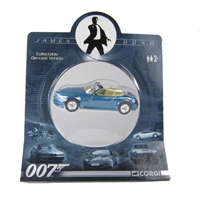 TY95502 James Bond- BMW Z3.