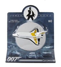 TY95802 James Bond- Space Shuttle.
