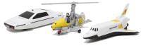 TY99283 James Bond Collection (Space Shuttle, Little Nellie, Lotus Esprit)