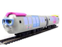 UE201 "Underground Ernie" Hammersmith & City Twins