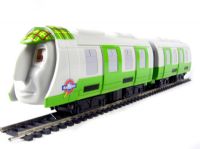 UE202 "Underground Ernie" Bakerloo & Trailer Car