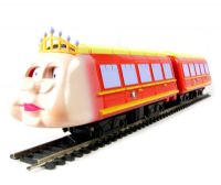 UE203 "Underground Ernie" Victoria & Trailer Car