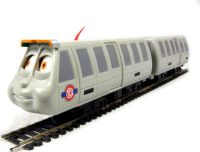 UE204 "Underground Ernie" Jubilee & Trailer Car