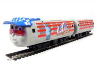 UE207 "Underground Ernie" Brooklyn & Trailer Car