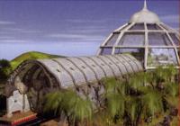 UE307 "Underground Ernie" Botanical Garden Station