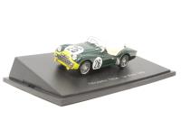 UH1058 Triumph TR3A #26 Le Mans 1959