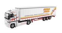 J5642A Renault Magnum Curtainside "Ewing Brothers"